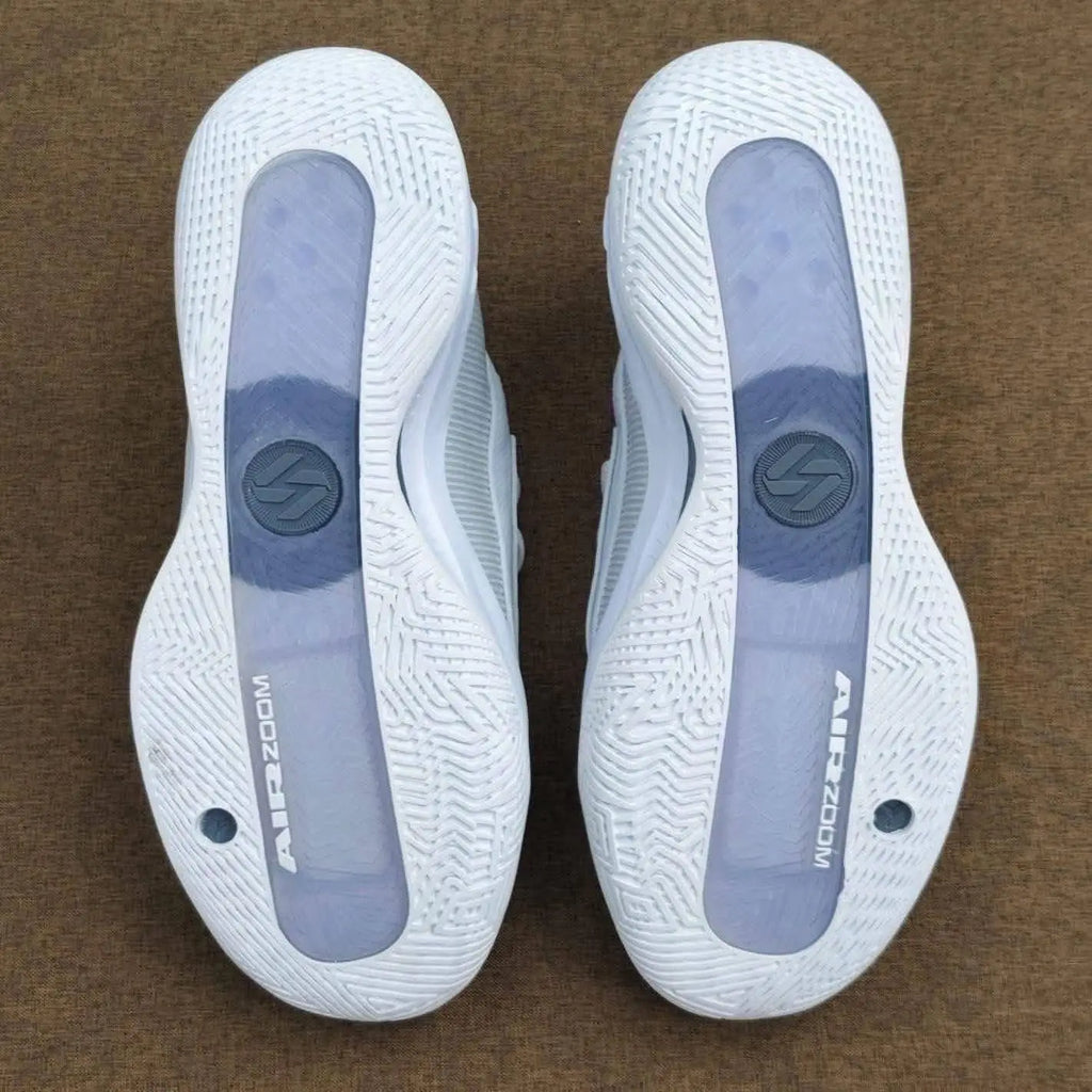Jordan Luka 77 White Grey Premium Semi UA Quality Shoes