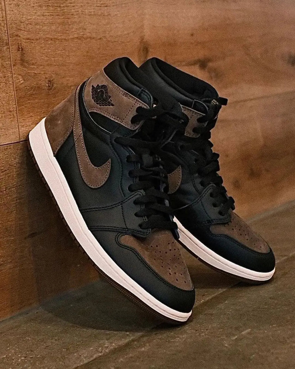 NikE AIr Jor_Dan Retro High OG Palomino Semi UA
