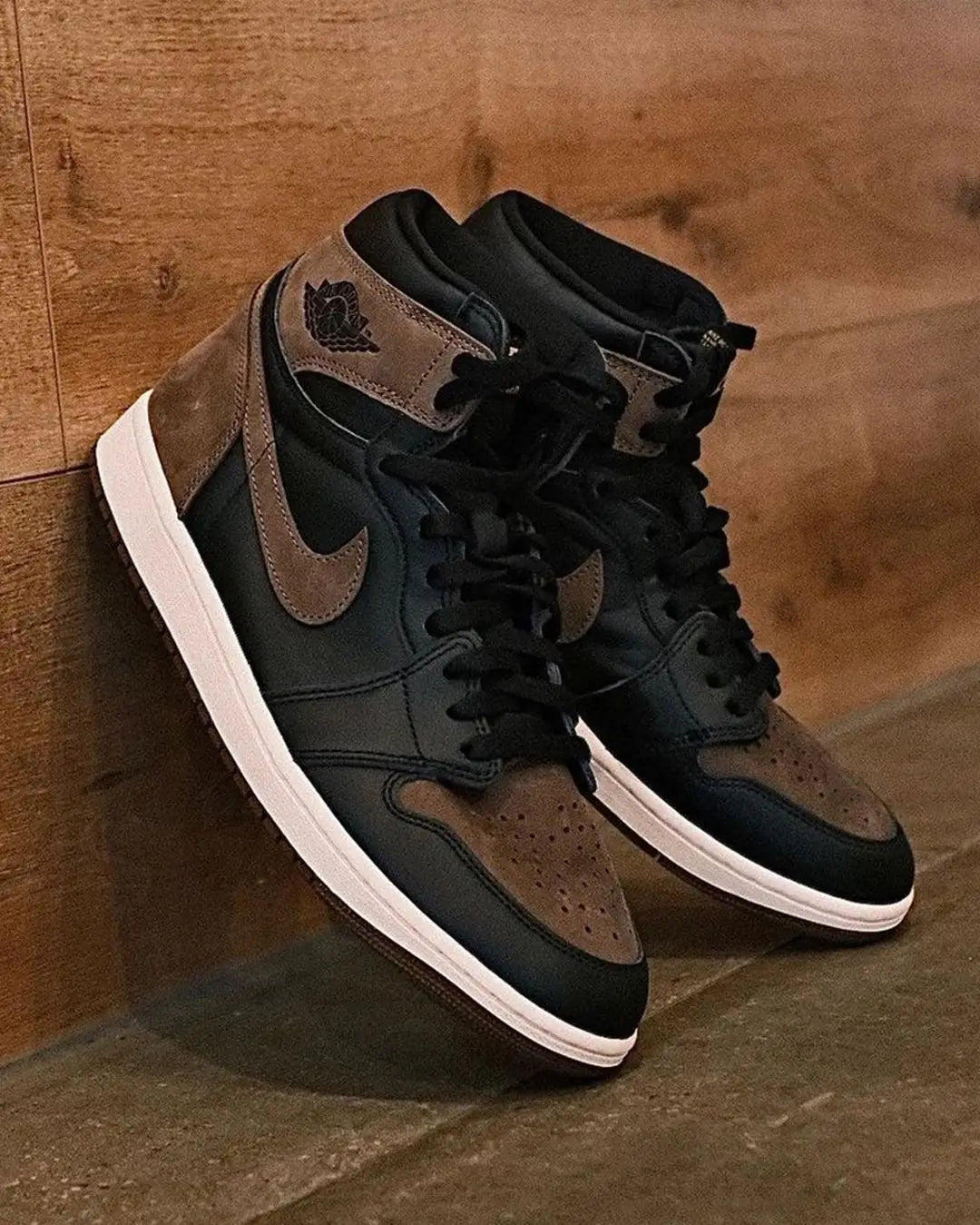 NikE AIr Jor_Dan Retro High OG Palomino Semi UA