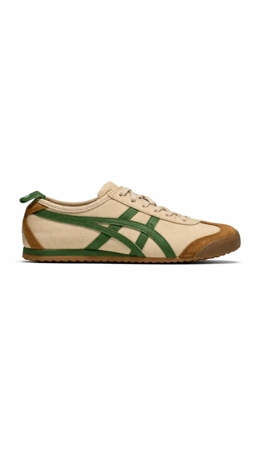 ONITSUKA TIGER MEXICO 66 GRASS GREEN