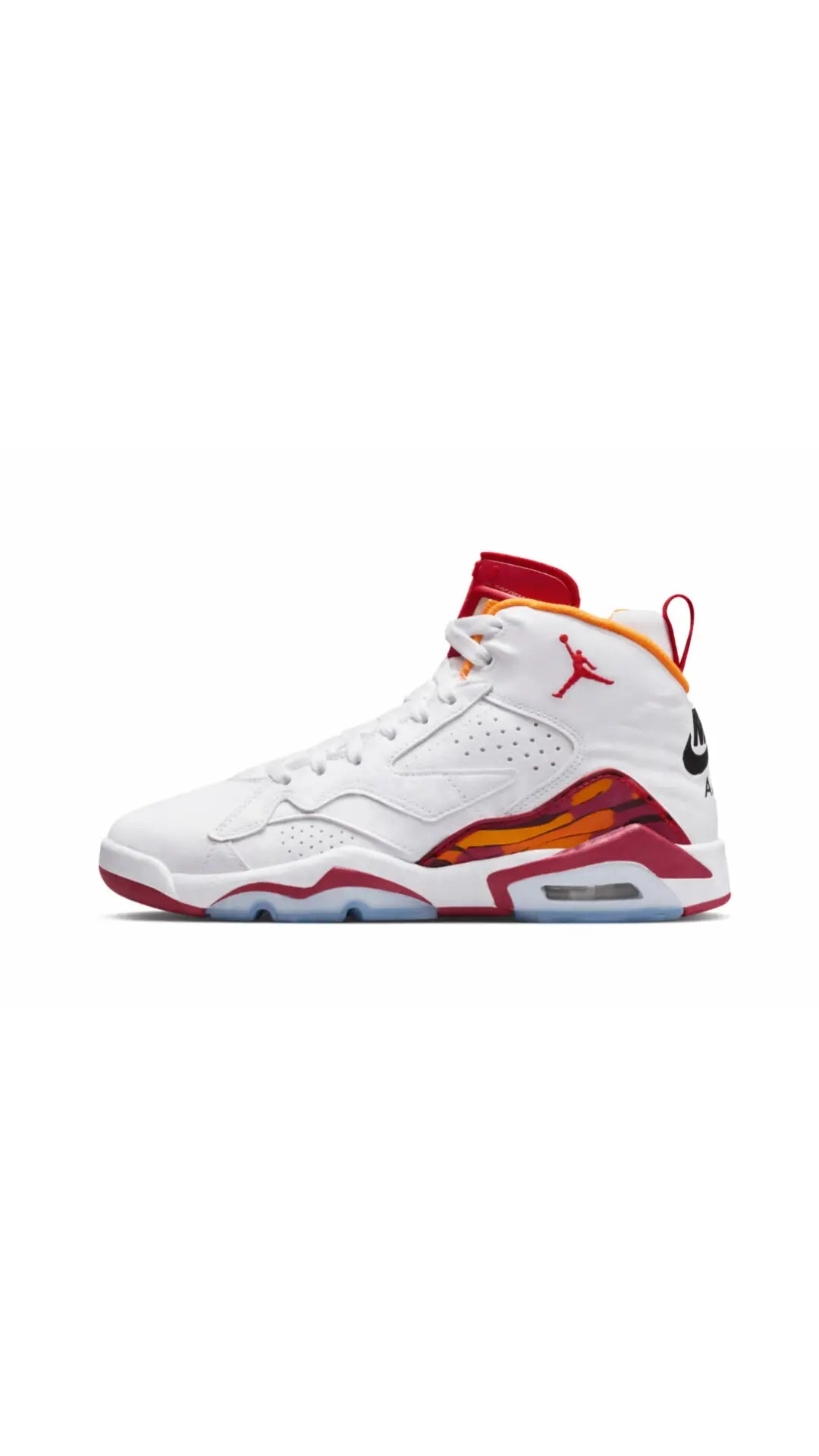 nike Jordan_Jumpman MVP Cardinal Red