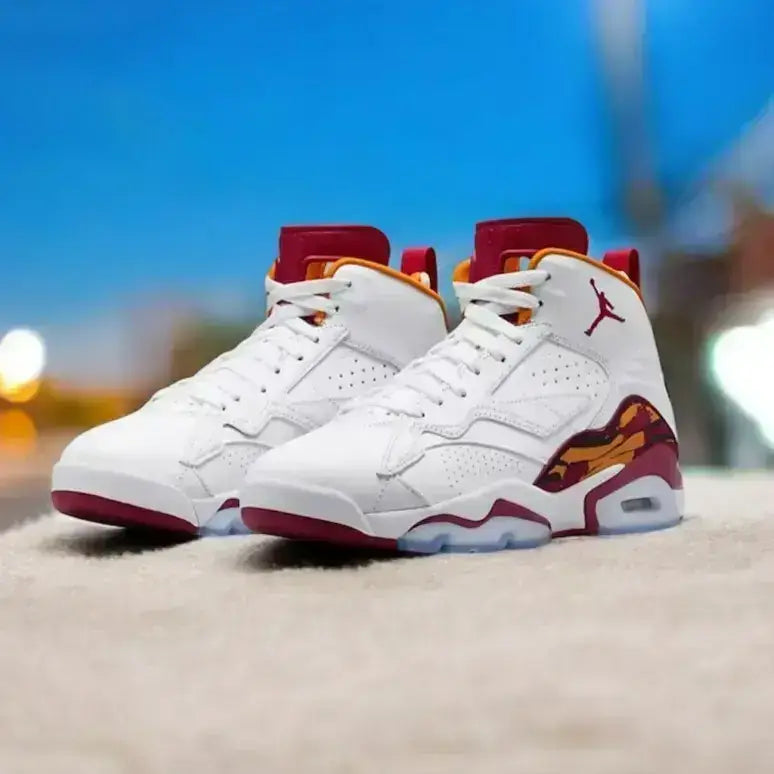 nike Jordan_Jumpman MVP Cardinal Red